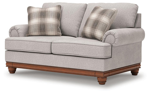 Clearbrooke Loveseat - Casa Morelos / Coahuila Furniture (Oklahoma City, OK)