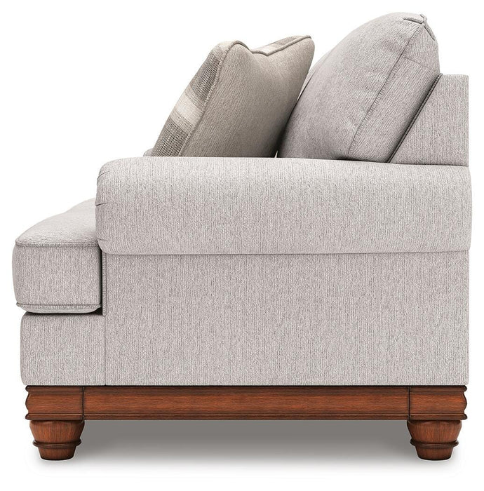 Clearbrooke Loveseat - Casa Morelos / Coahuila Furniture (Oklahoma City, OK)
