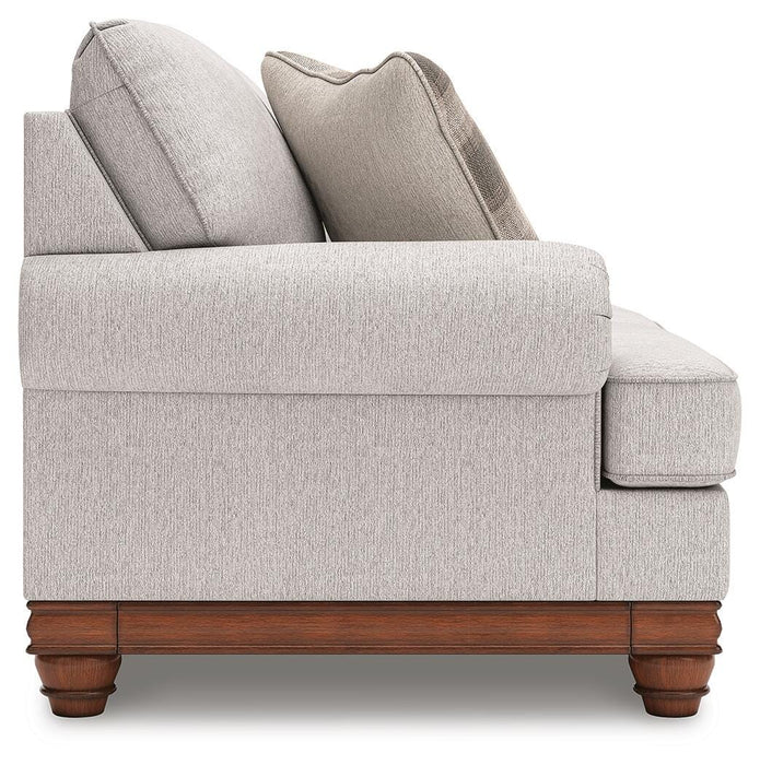 Clearbrooke Loveseat - Casa Morelos / Coahuila Furniture (Oklahoma City, OK)