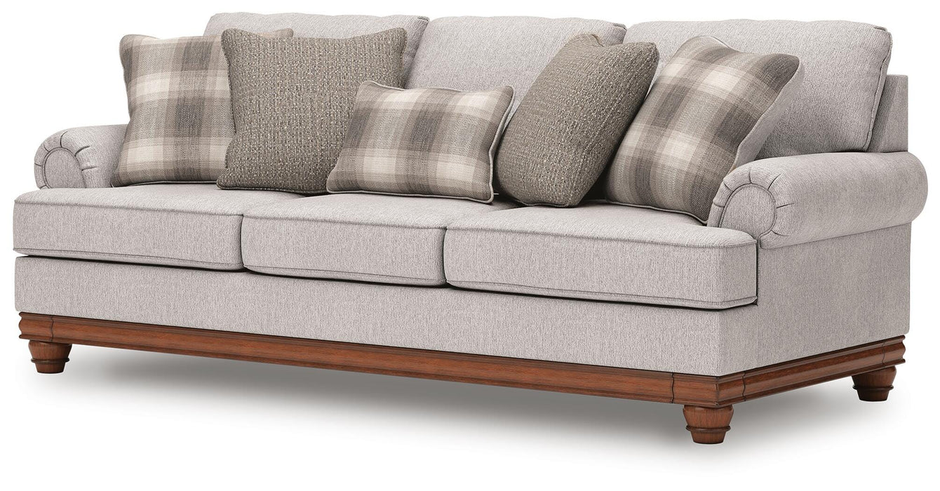 Clearbrooke Sofa - Casa Morelos / Coahuila Furniture (Oklahoma City, OK)