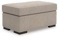 Sararose Ottoman - Casa Morelos / Coahuila Furniture (Oklahoma City, OK)