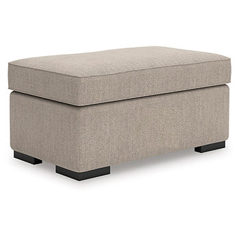 Sararose Ottoman - Casa Morelos / Coahuila Furniture (Oklahoma City, OK)