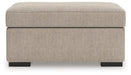 Sararose Ottoman - Casa Morelos / Coahuila Furniture (Oklahoma City, OK)