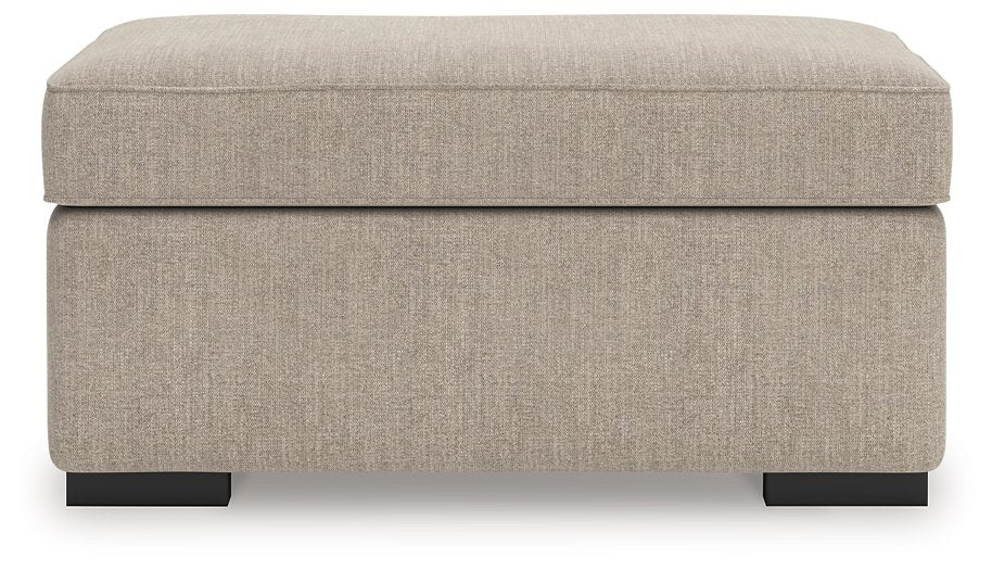 Sararose Ottoman - Casa Morelos / Coahuila Furniture (Oklahoma City, OK)