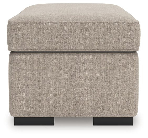 Sararose Ottoman - Casa Morelos / Coahuila Furniture (Oklahoma City, OK)