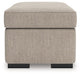 Sararose Ottoman - Casa Morelos / Coahuila Furniture (Oklahoma City, OK)