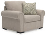 Sararose Oversized Chair - Casa Morelos / Coahuila Furniture (Oklahoma City, OK)