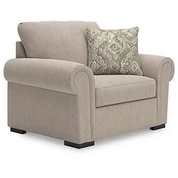 Sararose Oversized Chair - Casa Morelos / Coahuila Furniture (Oklahoma City, OK)