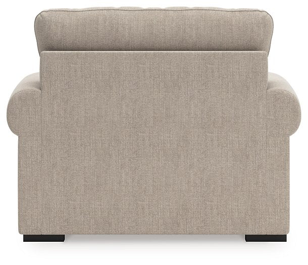 Sararose Oversized Chair - Casa Morelos / Coahuila Furniture (Oklahoma City, OK)