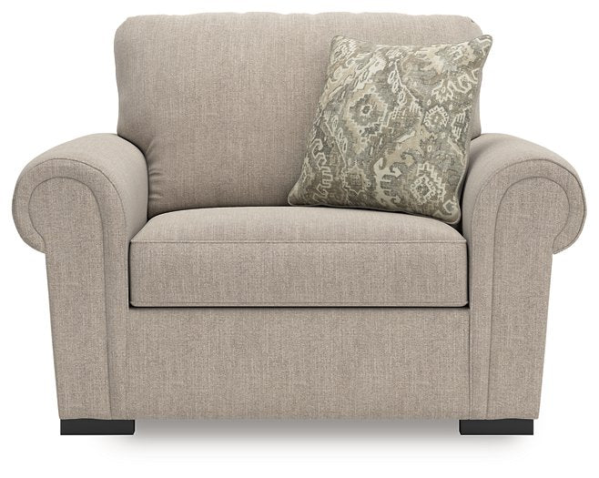 Sararose Oversized Chair - Casa Morelos / Coahuila Furniture (Oklahoma City, OK)