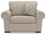 Sararose Oversized Chair - Casa Morelos / Coahuila Furniture (Oklahoma City, OK)
