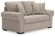 Sararose Loveseat - Casa Morelos / Coahuila Furniture (Oklahoma City, OK)