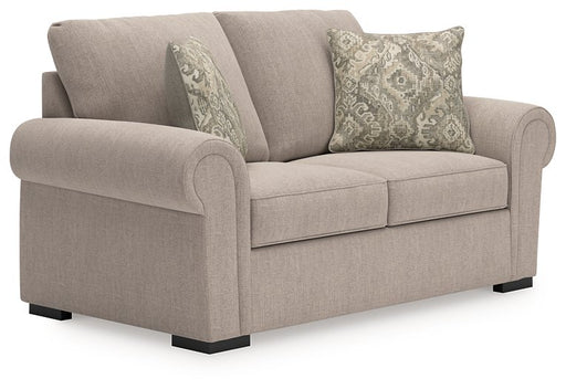 Sararose Loveseat - Casa Morelos / Coahuila Furniture (Oklahoma City, OK)