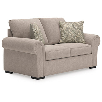 Sararose Loveseat - Casa Morelos / Coahuila Furniture (Oklahoma City, OK)