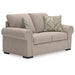 Sararose Loveseat - Casa Morelos / Coahuila Furniture (Oklahoma City, OK)