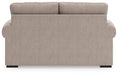 Sararose Loveseat - Casa Morelos / Coahuila Furniture (Oklahoma City, OK)