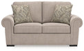 Sararose Loveseat - Casa Morelos / Coahuila Furniture (Oklahoma City, OK)