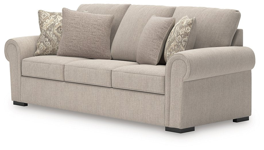 Sararose Sofa - Casa Morelos / Coahuila Furniture (Oklahoma City, OK)