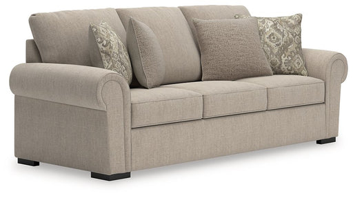 Sararose Sofa - Casa Morelos / Coahuila Furniture (Oklahoma City, OK)