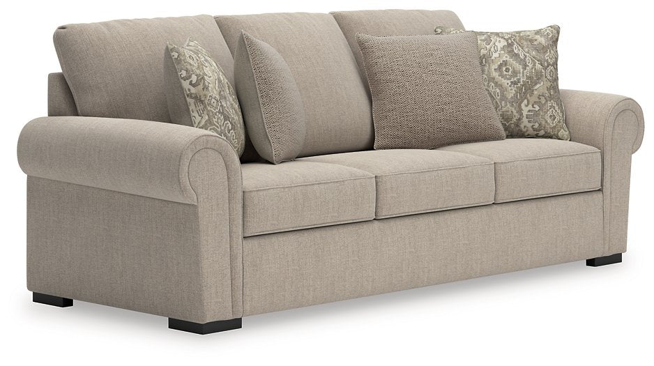 Sararose Sofa - Casa Morelos / Coahuila Furniture (Oklahoma City, OK)
