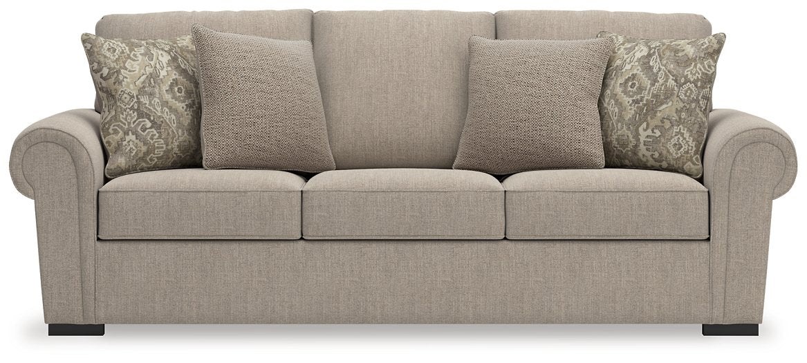 Sararose Sofa - Casa Morelos / Coahuila Furniture (Oklahoma City, OK)
