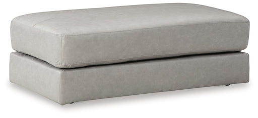 Amiata Oversized Accent Ottoman - Casa Morelos / Coahuila Furniture (Oklahoma City, OK)