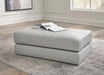 Amiata Oversized Accent Ottoman - Casa Morelos / Coahuila Furniture (Oklahoma City, OK)