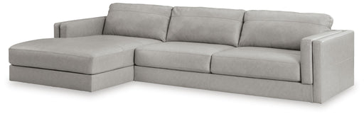 Amiata Sectional with Chaise - Casa Morelos / Coahuila Furniture (Oklahoma City, OK)