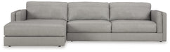 Amiata Sectional with Chaise - Casa Morelos / Coahuila Furniture (Oklahoma City, OK)