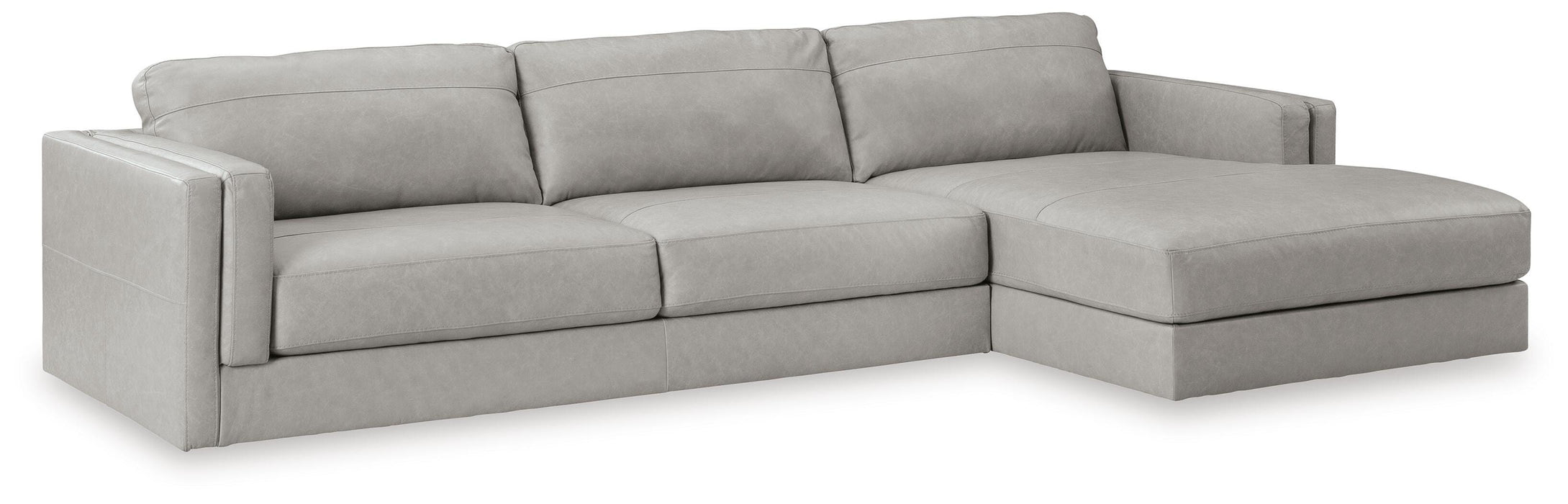 Amiata Sectional with Chaise - Casa Morelos / Coahuila Furniture (Oklahoma City, OK)