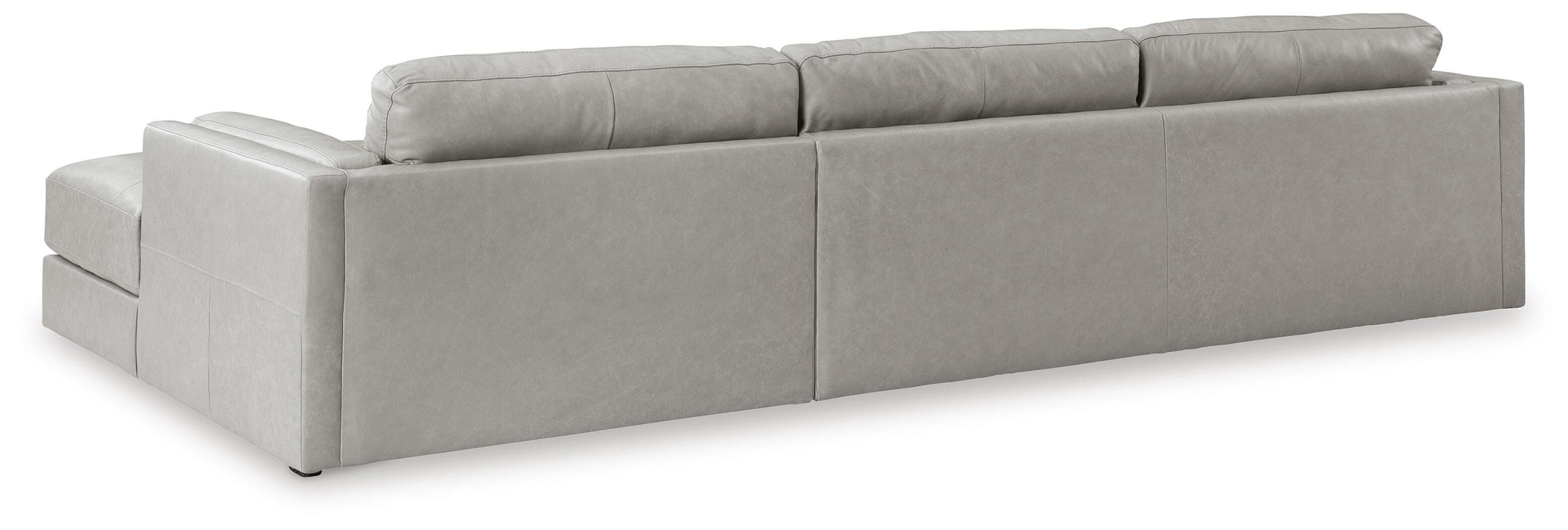 Amiata Sectional with Chaise - Casa Morelos / Coahuila Furniture (Oklahoma City, OK)