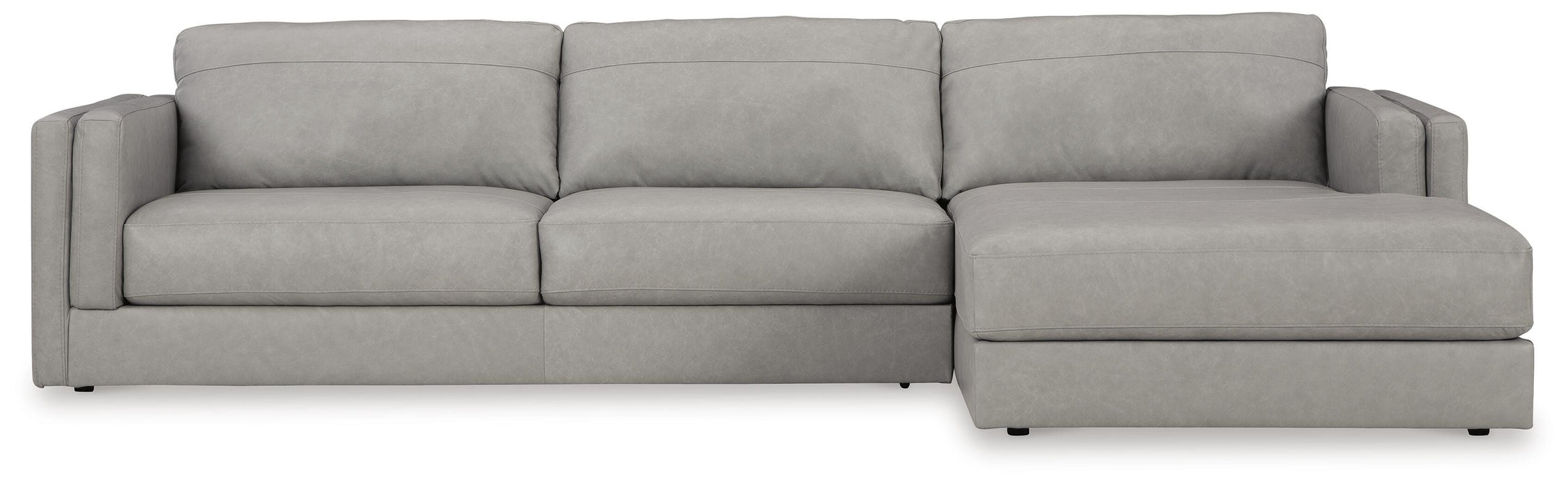 Amiata Sectional with Chaise - Casa Morelos / Coahuila Furniture (Oklahoma City, OK)