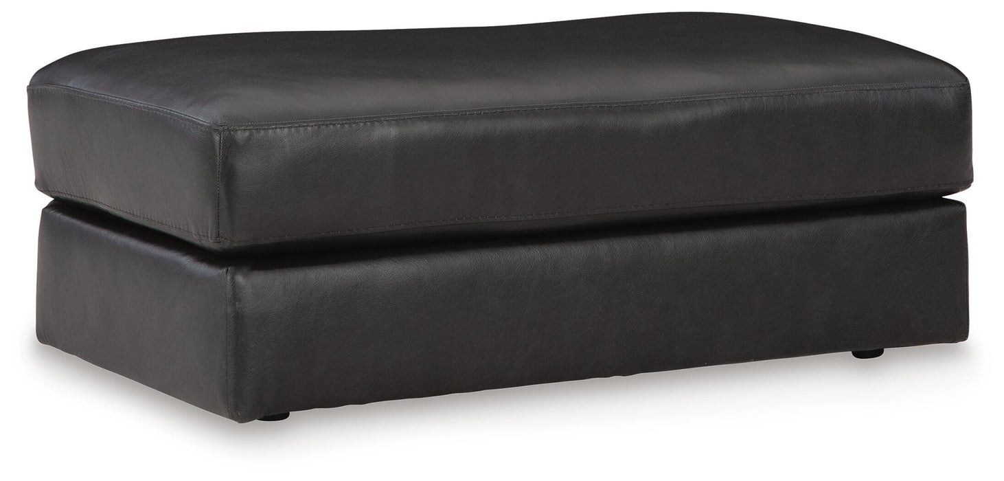 Amiata Ottoman - Casa Morelos / Coahuila Furniture (Oklahoma City, OK)