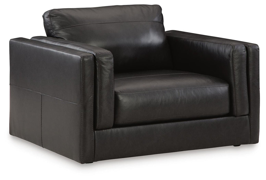 Amiata Oversized Chair - Casa Morelos / Coahuila Furniture (Oklahoma City, OK)