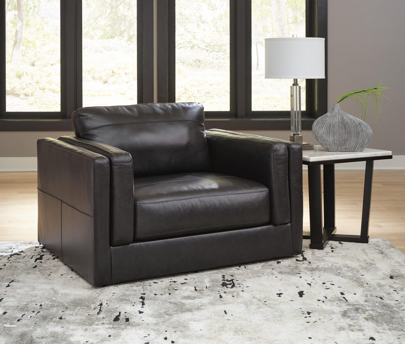 Amiata Oversized Chair - Casa Morelos / Coahuila Furniture (Oklahoma City, OK)