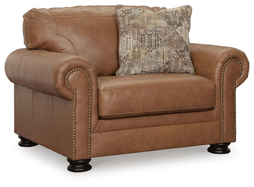 Carianna Oversized Chair - Casa Morelos / Coahuila Furniture (Oklahoma City, OK)