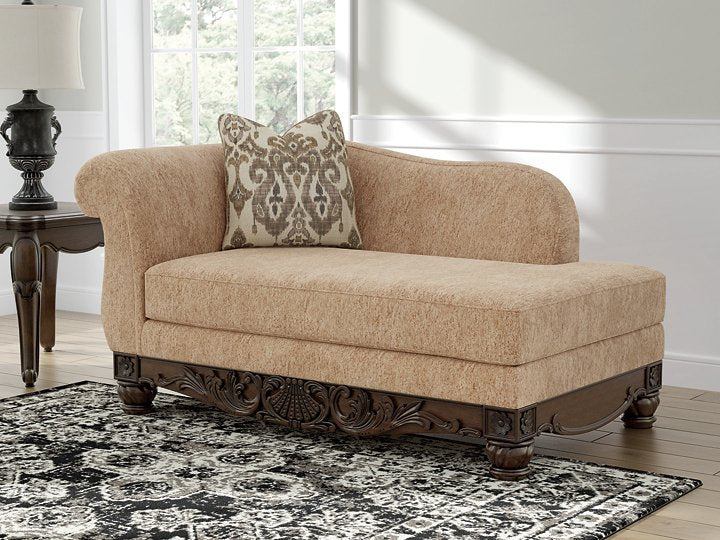 Chelsworth Right-Arm Facing Corner Chaise - Casa Morelos / Coahuila Furniture (Oklahoma City, OK)