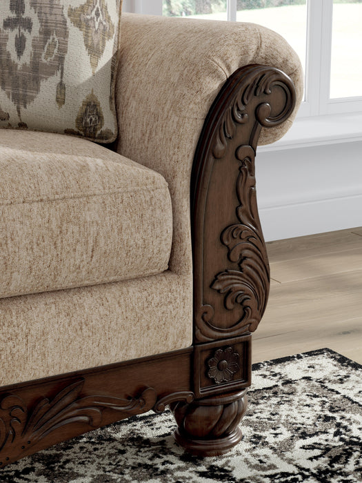 Chelsworth Loveseat - Casa Morelos / Coahuila Furniture (Oklahoma City, OK)