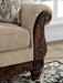 Chelsworth Loveseat - Casa Morelos / Coahuila Furniture (Oklahoma City, OK)