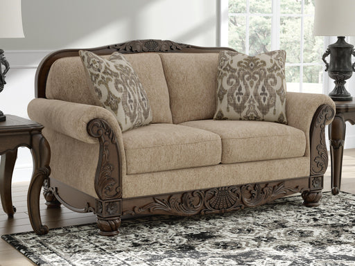 Chelsworth Loveseat - Casa Morelos / Coahuila Furniture (Oklahoma City, OK)