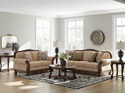 Chelsworth Living Room Set - Casa Morelos / Coahuila Furniture (Oklahoma City, OK)