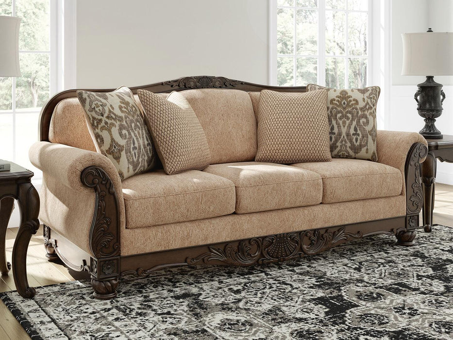 Chelsworth Sofa - Casa Morelos / Coahuila Furniture (Oklahoma City, OK)