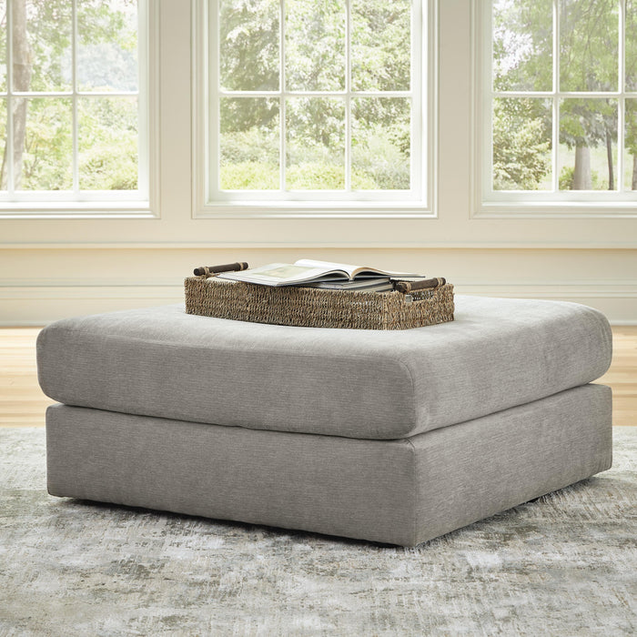 Avaliyah Oversized Accent Ottoman - Casa Morelos / Coahuila Furniture (Oklahoma City, OK)