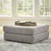 Avaliyah Oversized Accent Ottoman - Casa Morelos / Coahuila Furniture (Oklahoma City, OK)