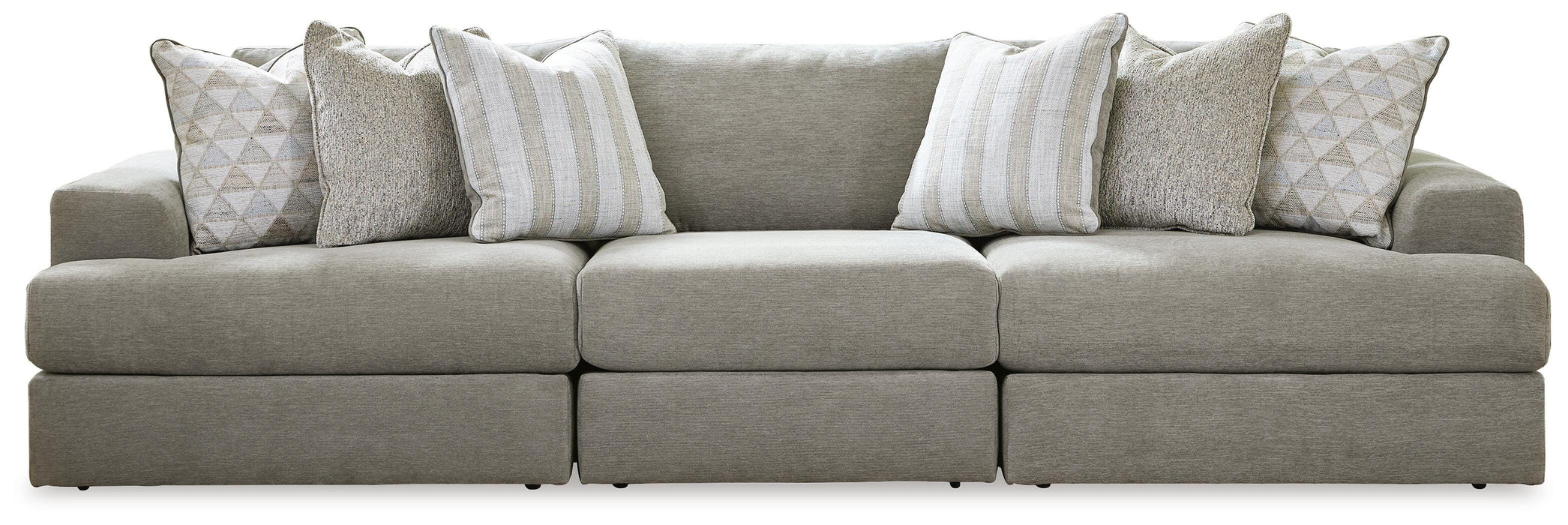 Avaliyah Sectional Sofa - Casa Morelos / Coahuila Furniture (Oklahoma City, OK)