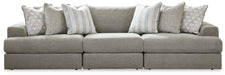 Avaliyah Sectional Sofa - Casa Morelos / Coahuila Furniture (Oklahoma City, OK)