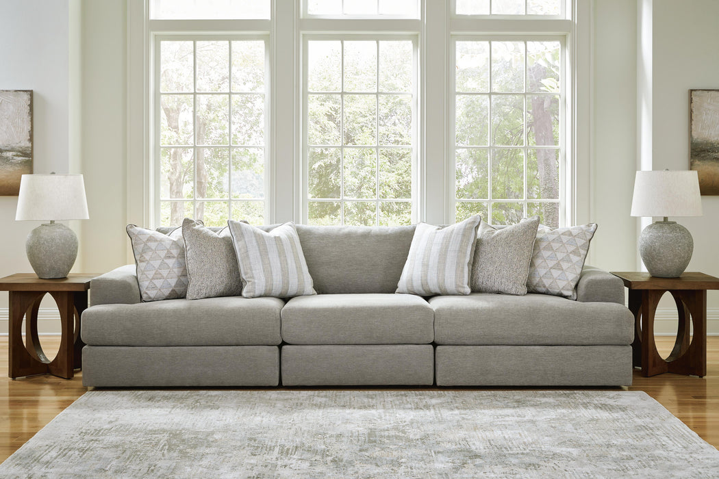 Avaliyah Sectional Sofa - Casa Morelos / Coahuila Furniture (Oklahoma City, OK)