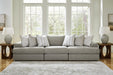 Avaliyah Sectional Sofa - Casa Morelos / Coahuila Furniture (Oklahoma City, OK)