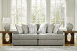 Avaliyah Sectional Loveseat - Casa Morelos / Coahuila Furniture (Oklahoma City, OK)