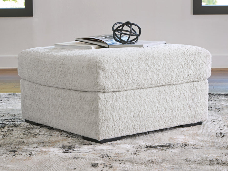Cuddle Plush Sectional - Casa Morelos / Coahuila Furniture (Oklahoma City, OK)